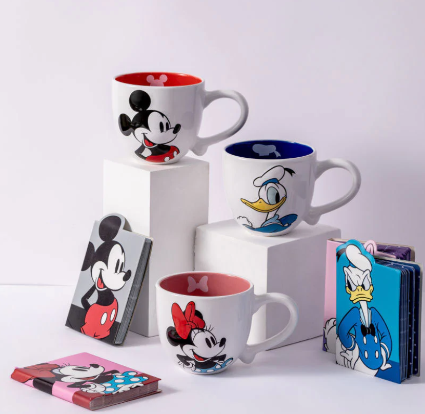  Miniso  S pore launches Disney  collection at 3 outlets 