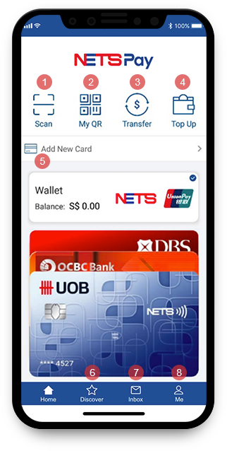 This collab between UnionPay & NETS gives you more options for mobile  payment in S'pore and overseas -  - News from Singapore, Asia  and around the world