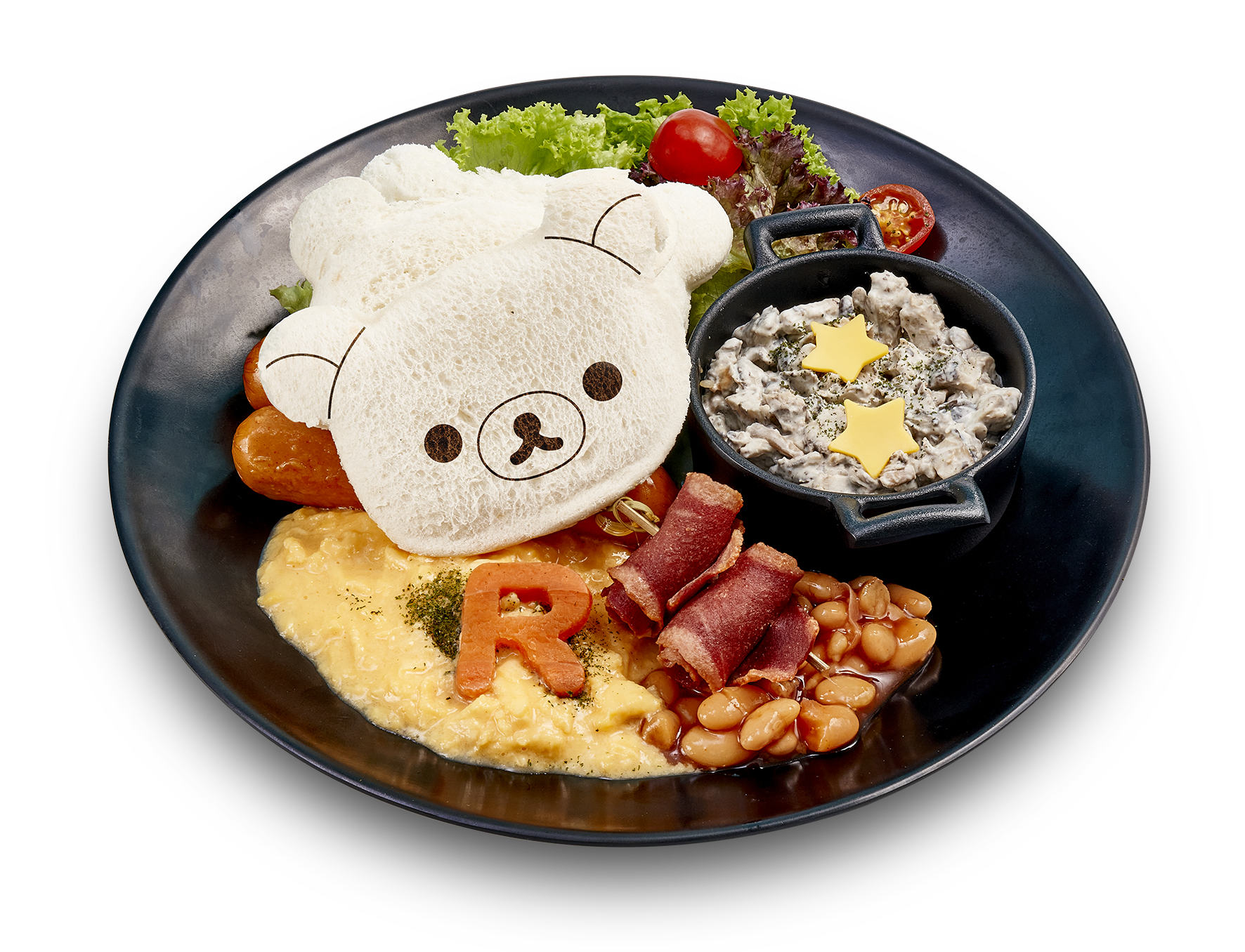 Topics tagged under 食物 on 紀由屋分享坊 - 頁 2 Mega_breakfast