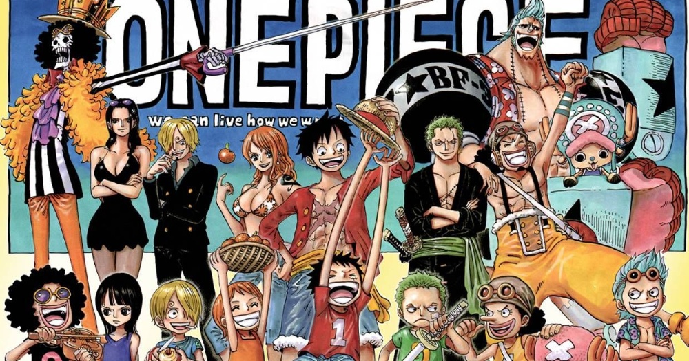 33+ One Piece Ending Revealed Wallpaper Mac