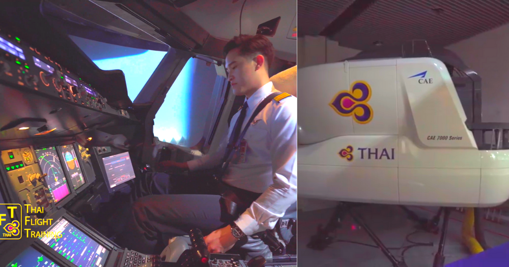The World of Flight Simulators – Airways