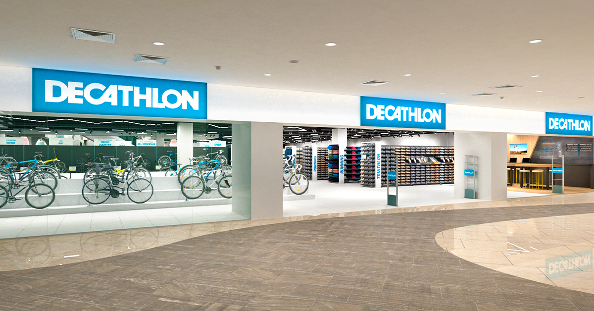 decathlon new