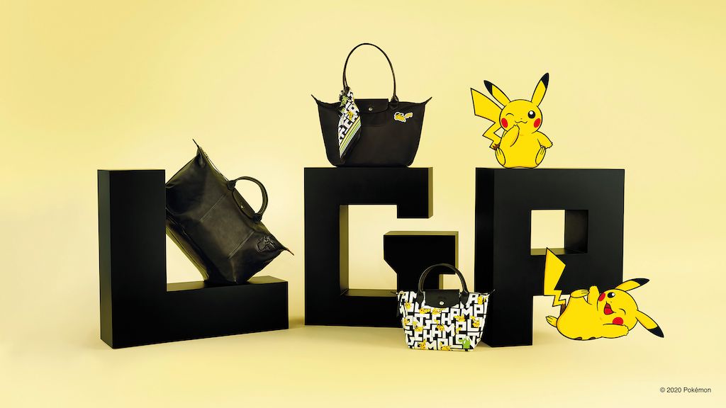 longchamp x pokemon