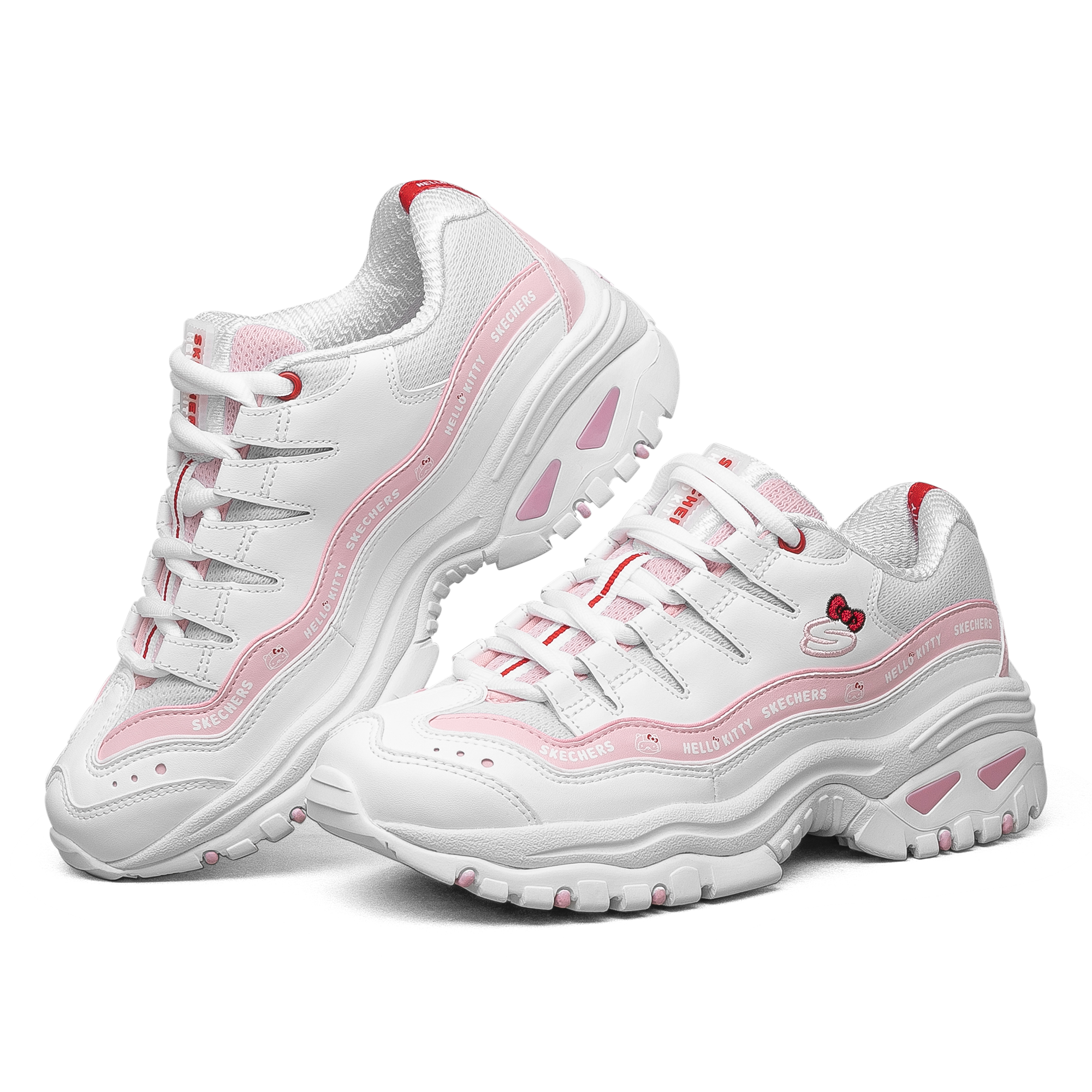 Skechers S'pore launches Hello Kitty collection, available in stores ...