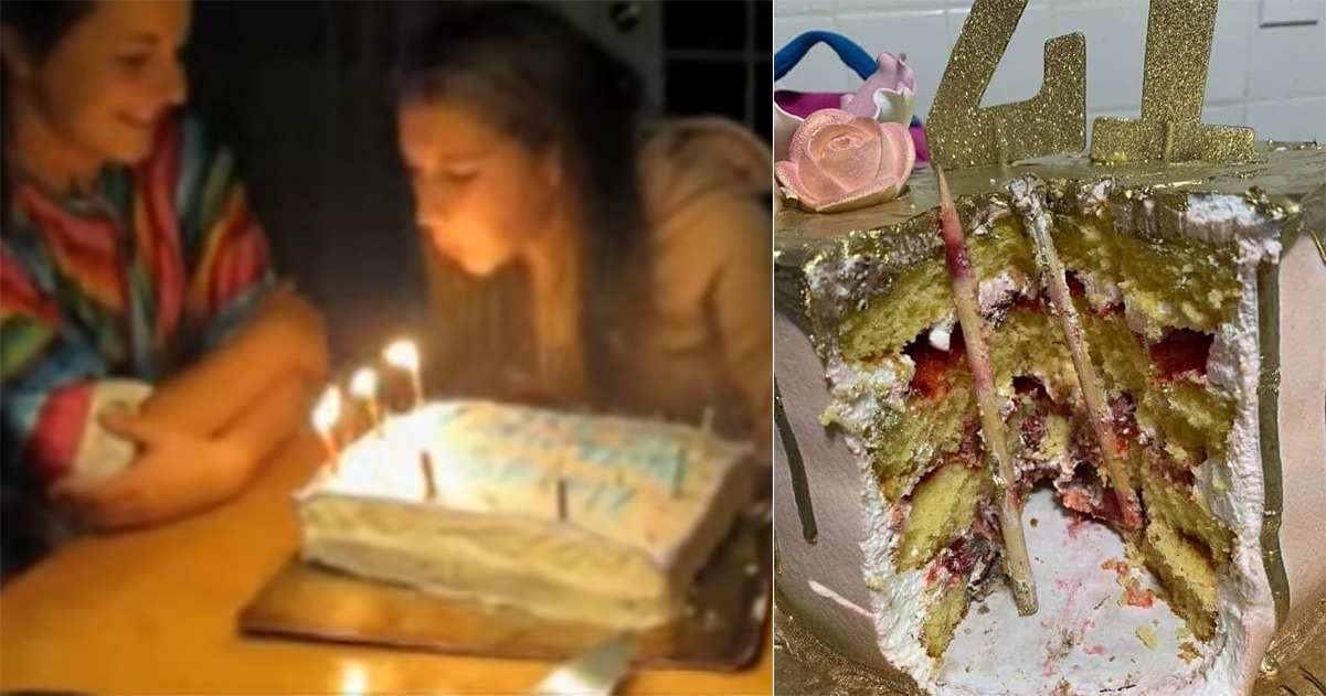 12 Spectacular Kids' Birthday Cake FAILS