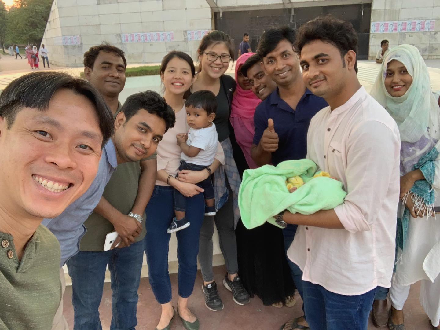 Nee Soon MP Louis Ng travelled to Bangladesh with estate cleaner in 2019 to &#39;welcome his first ...