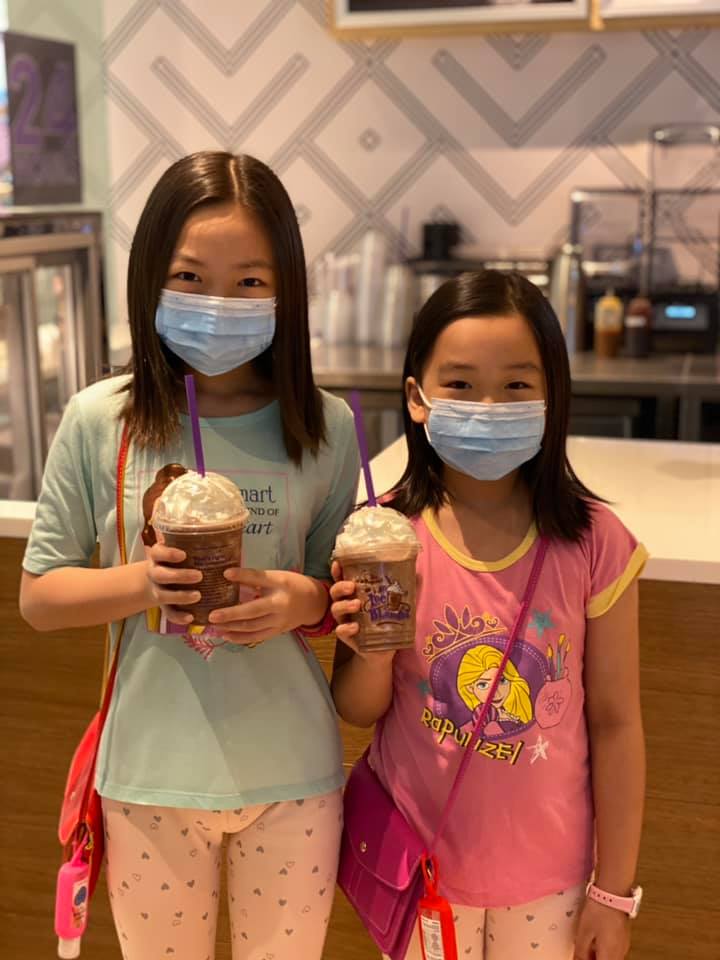 Kids get free small-sized drink from Coffee Bean S'pore on ...