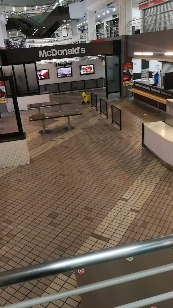 Johor Bahru S First Mcdonald S At Holiday Plaza Built In 1984 Closed Until Further Notice Mothership Sg News From Singapore Asia And Around The World