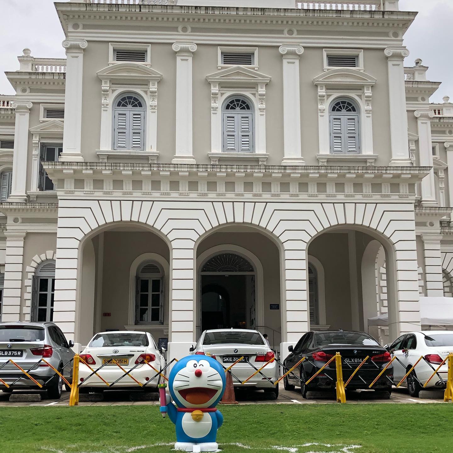 Doraemon Exhibition Coming To S'pore National Museum In Nov, Tickets  Available From 3 Sep