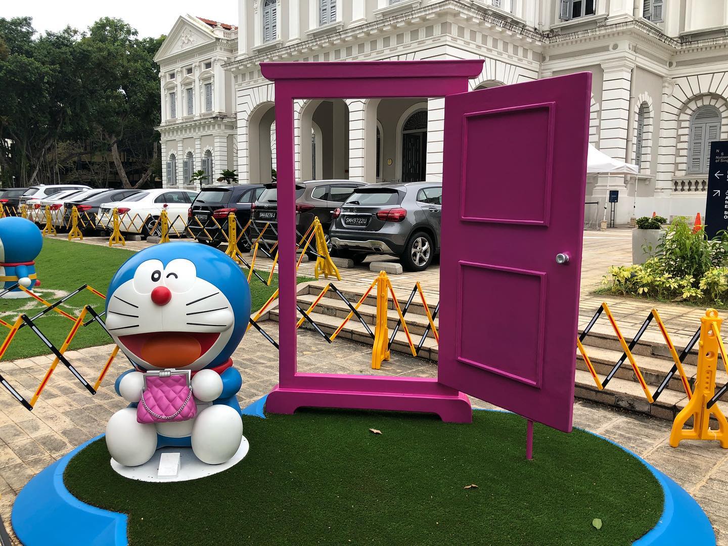 Doraemon Exhibition Coming To S'pore National Museum In Nov, Tickets  Available From 3 Sep