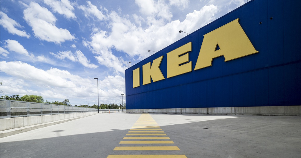 IKEA to buy back used furniture from customers in UK & Ireland Mothership.SG News from