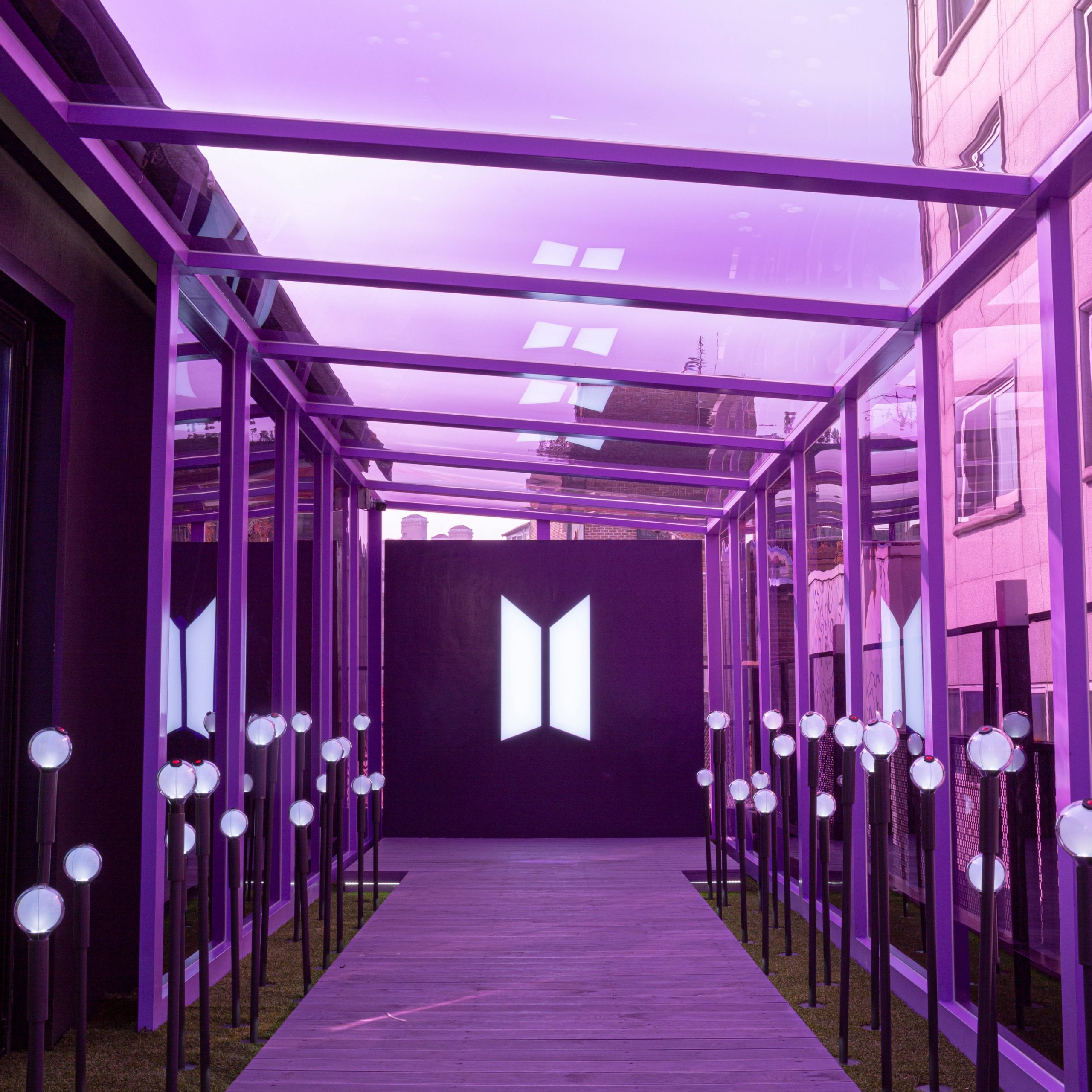  BTS  pop  up  store  to open at Plaza Singapura from Nov 14 