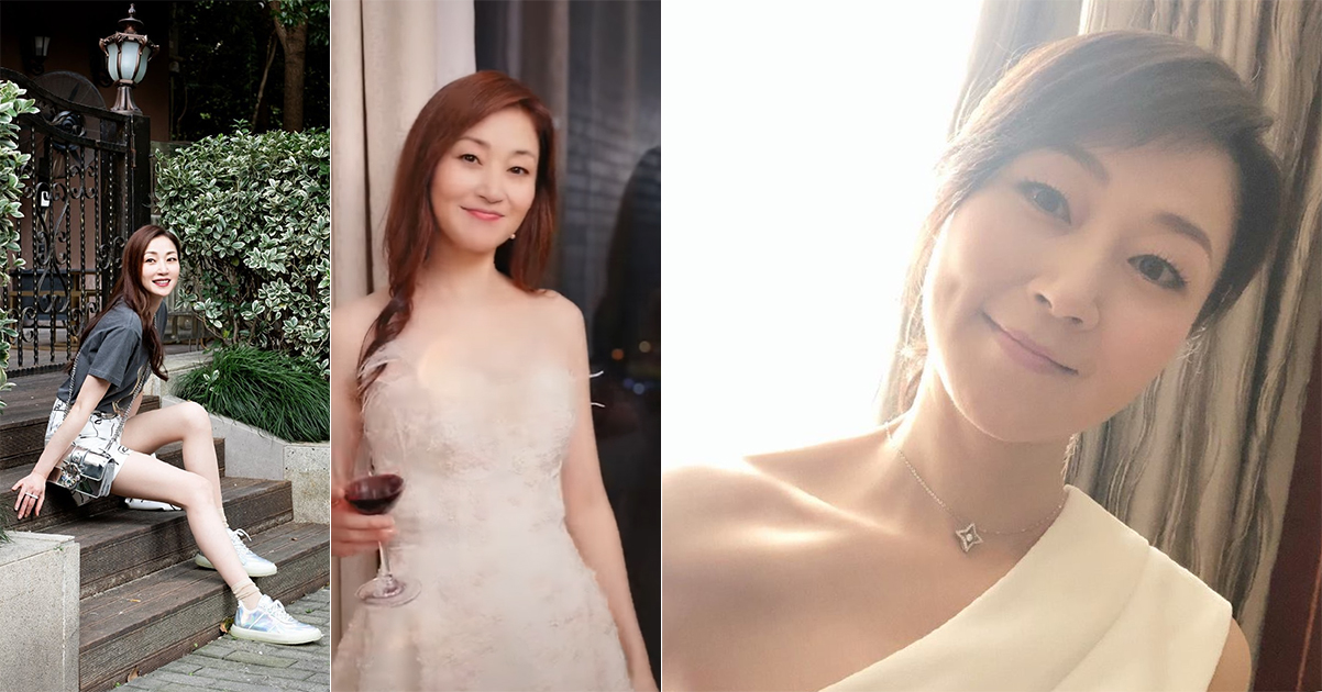 Joey Meng, turns 50, proves she's ageless: She was Ma Xiaoling in 1998...