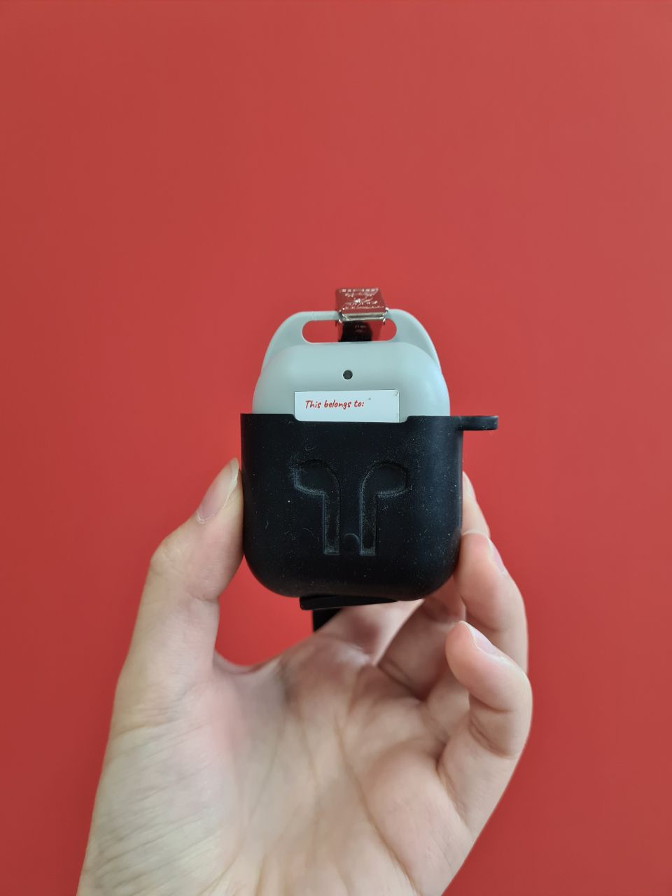 Yes, TraceTogether tokens can fit into a first-generation AirPods case - Mothership.SG - News ...