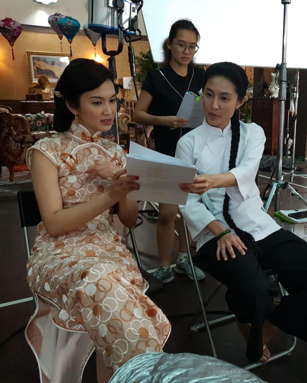 Local TV series Last Madame, starring Joanne Peh as brothel owner, wins ...