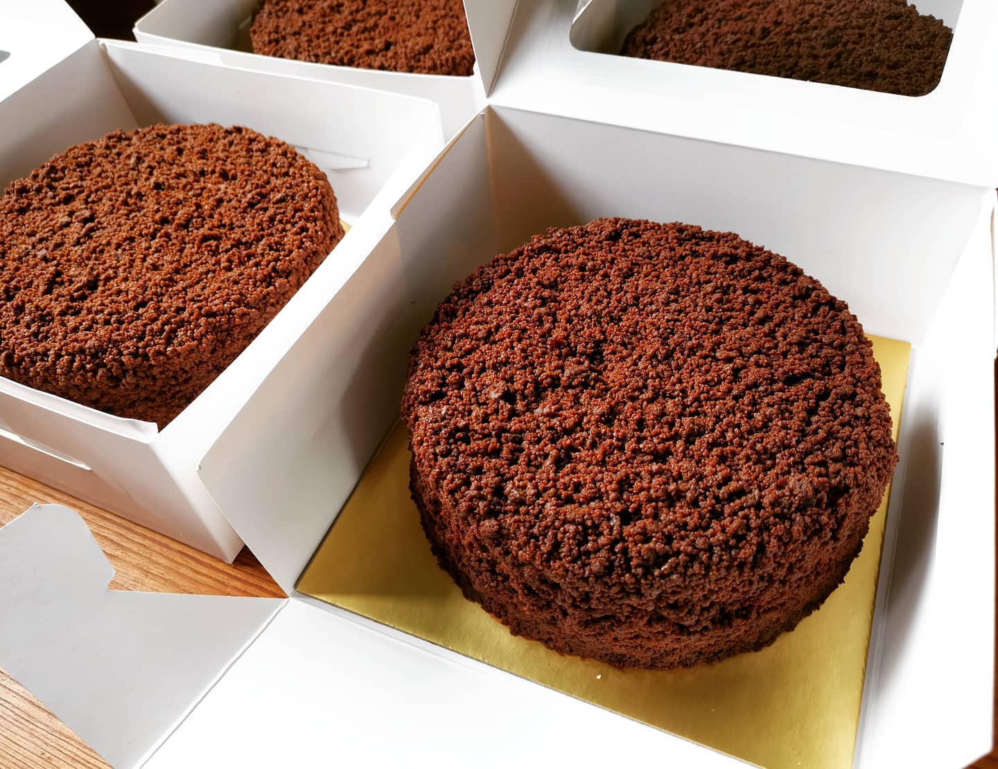 Rejoyce Drizzled Chocolate Rice cakes - Walmart.com