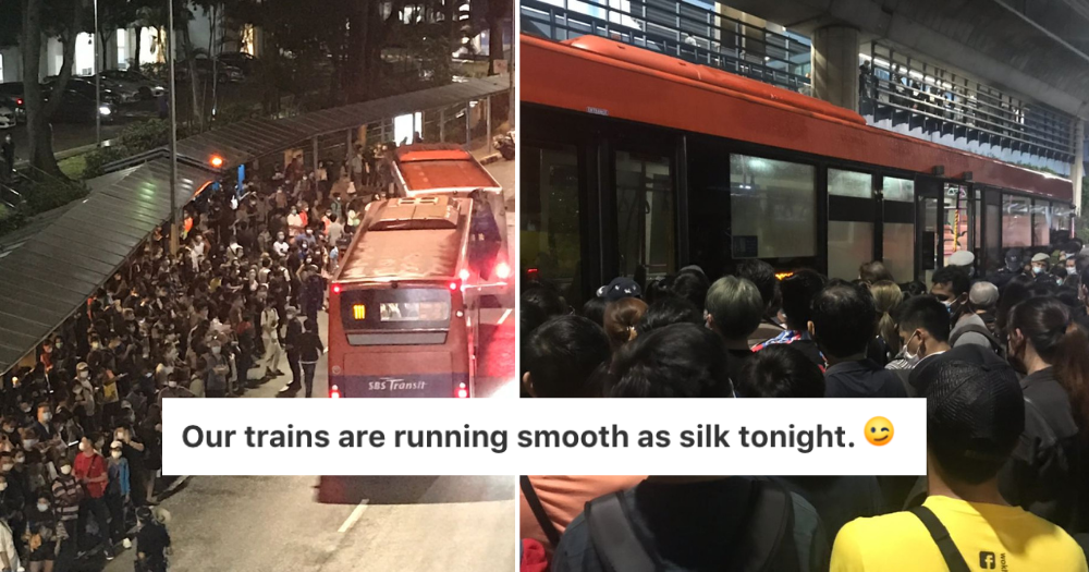 Thailand tourism board makes cheeky, shady jab at S'pore's MRT breakdown -  Mothership.SG - News from Singapore, Asia and around the world