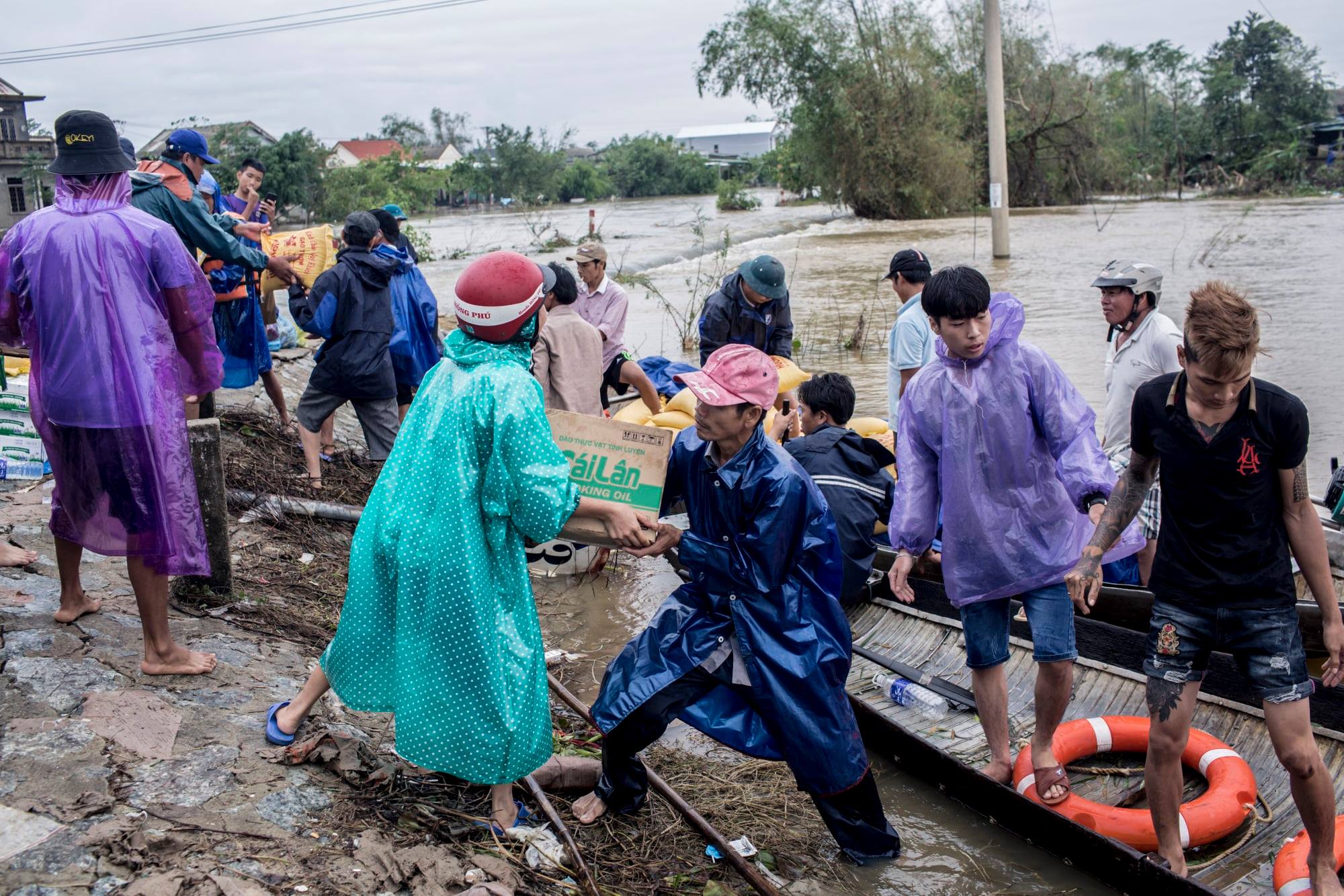 Over 100 dead as Vietnam faces one of the worst floods in decades ...