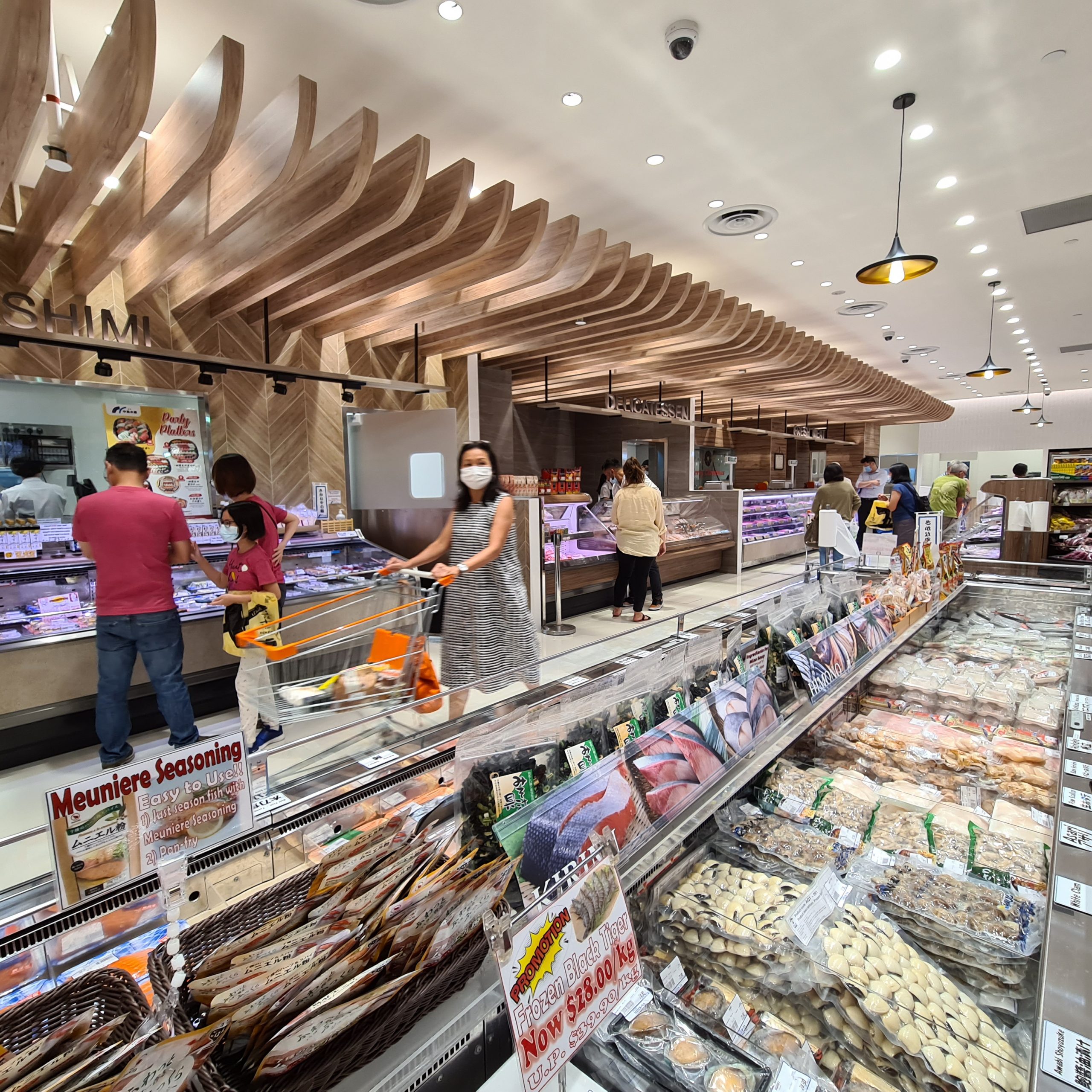 First look: Meidi-ya Millenia Walk with Japanese bar, bakery, food hall &  more -  - News from Singapore, Asia and around the world