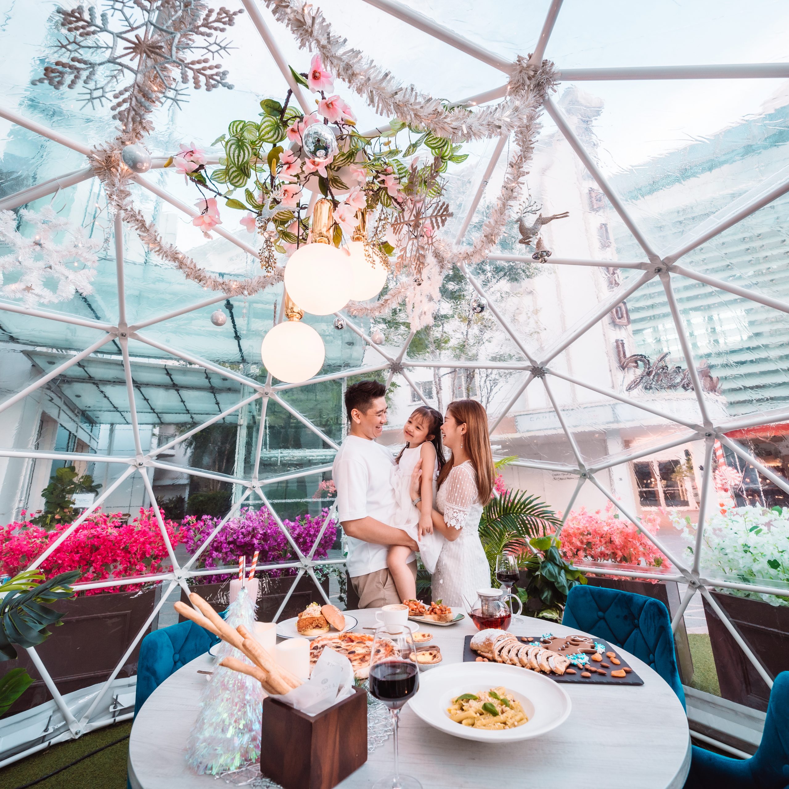 7 of the most Instagrammable spots to visit in S'pore this Christmas