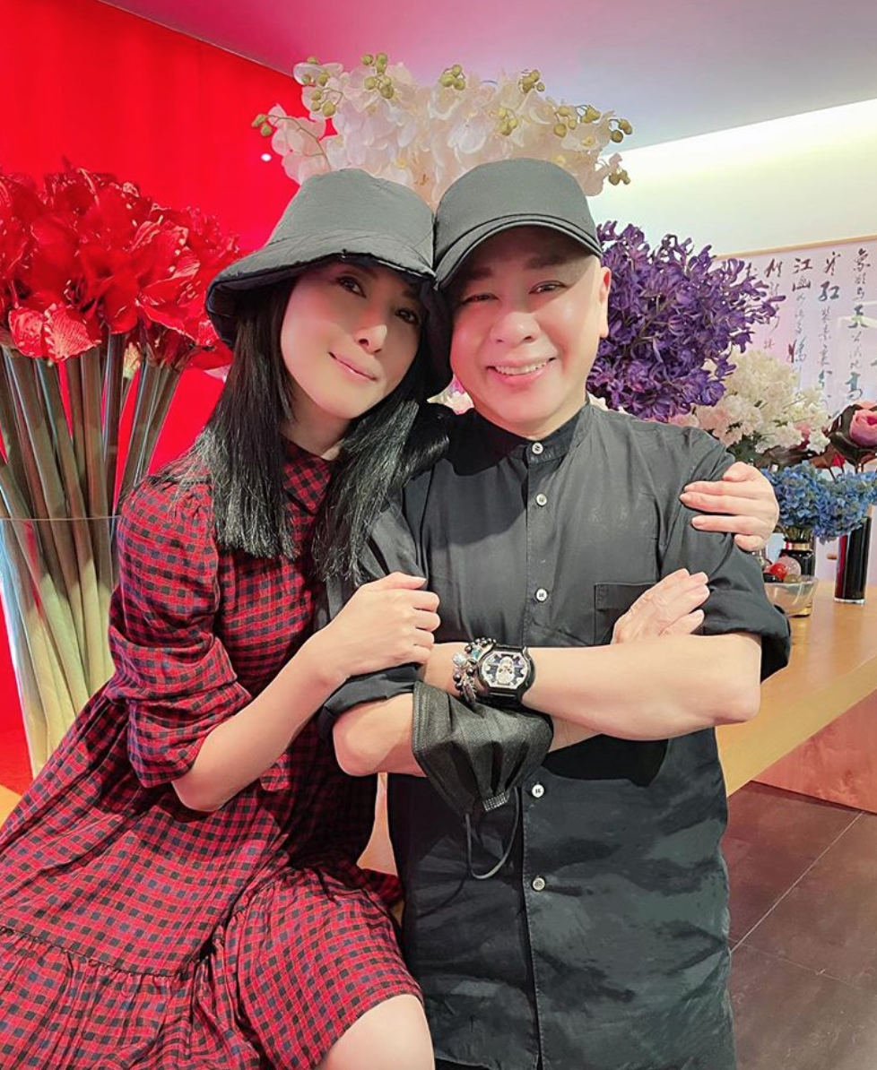 Celebrity Hairstylist David Gan Takes Apparent Jibe At Mediacorp For Poor Talent Management Mothership Sg News From Singapore Asia And Around The World