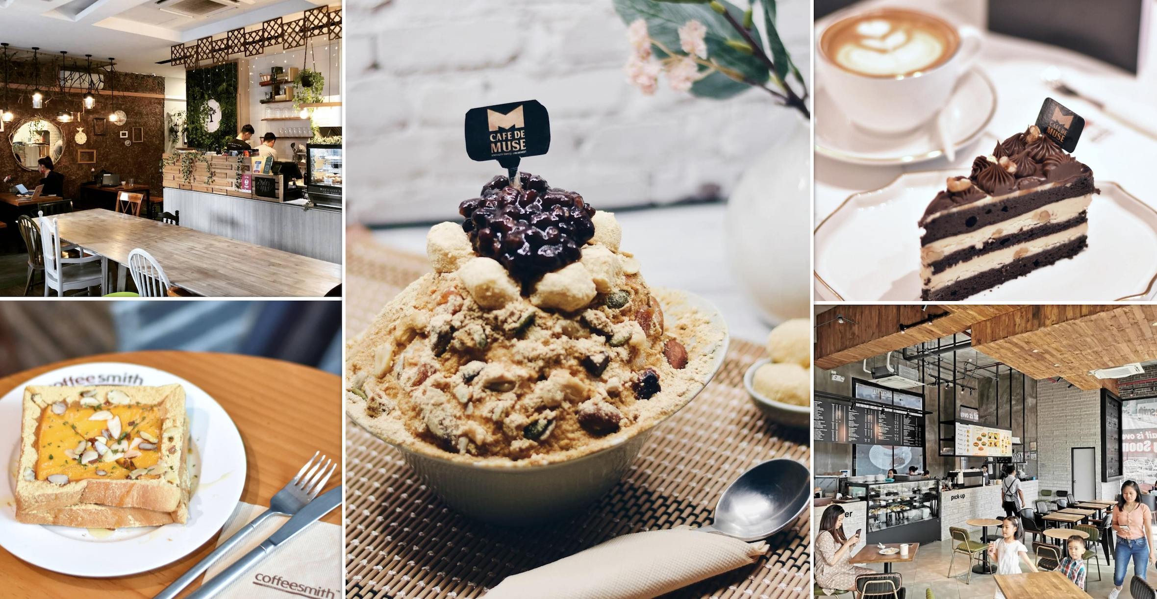 8 S Pore Cafes With Brunch Desserts Or Coffee That Open 24 7 Or Way Past Midnight Mothership Sg News From Singapore Asia And Around The World