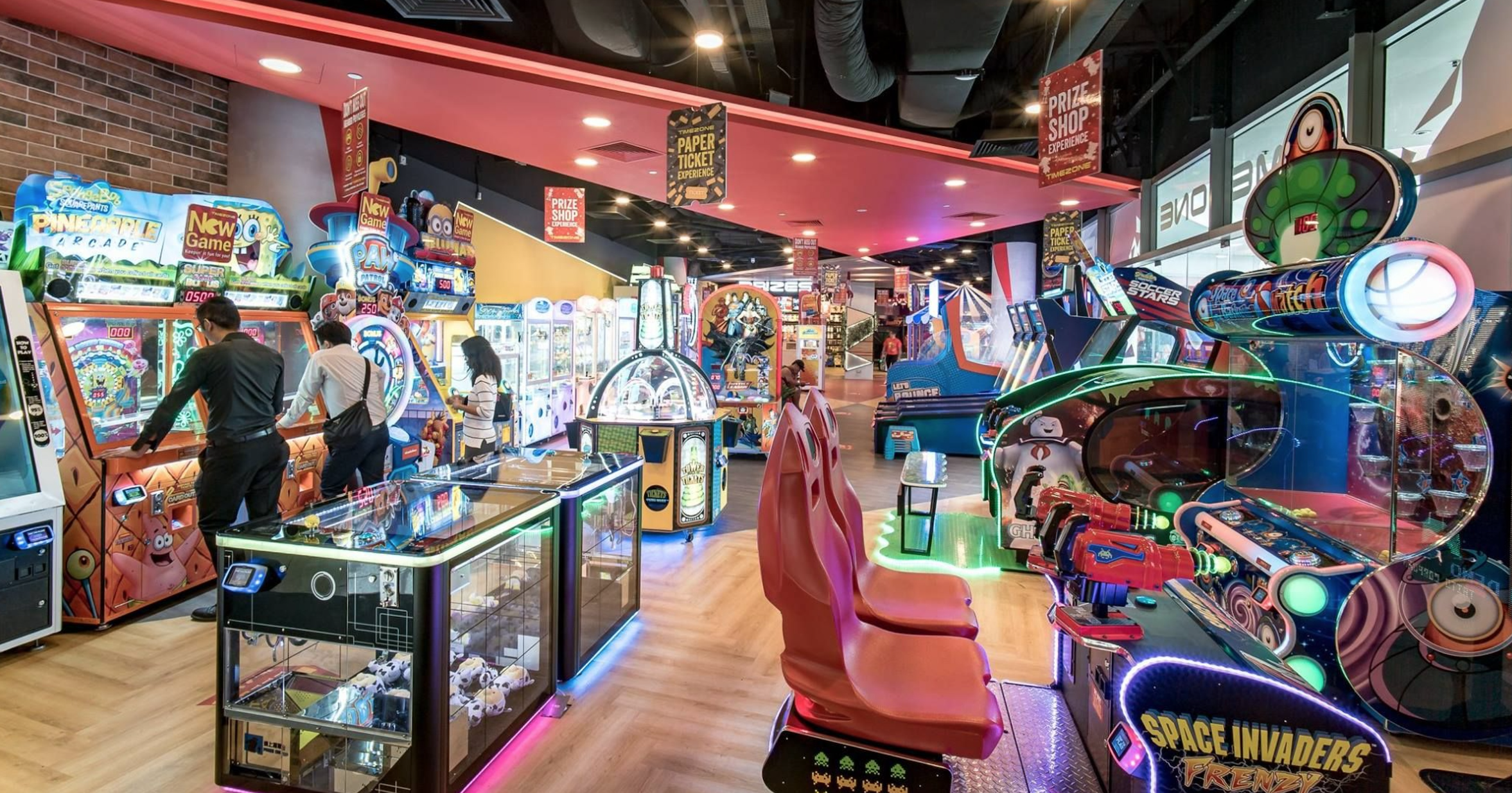 S'pore's largest Timezone opening at Westgate on Dec. 4 with over 200 games & attractions - Mothership.SG - News from Singapore, Asia and around the world