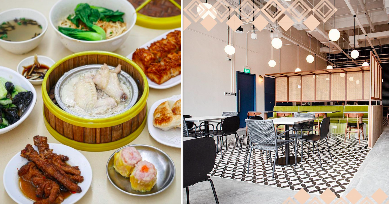 Swee Choon Opens Tampines Cloud Kitchen Dine In Available 10am 10pm Daily Mothership Sg News From Singapore Asia And Around The World