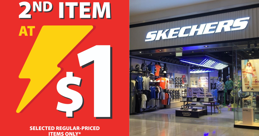 skechers retail store return policy