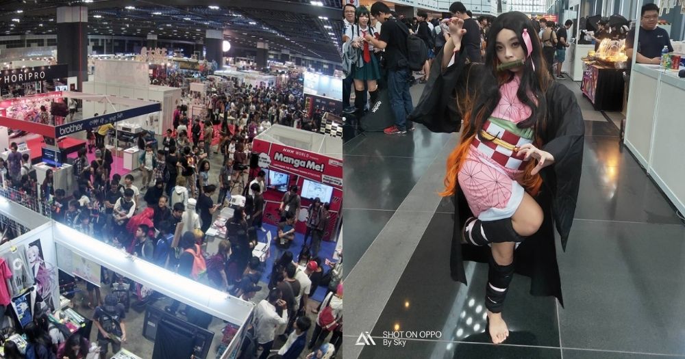 Update more than 126 anime festival asia