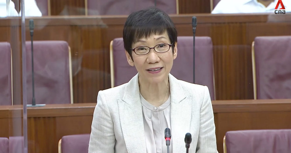 Wearing masks will remain mandatory as S'pore opens up: Grace Fu ...