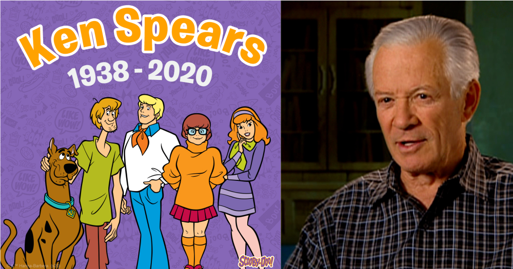Co-creator of 'Scooby-Doo' cartoon series, Ken Spears, dies at 82 -   - News from Singapore, Asia and around the world