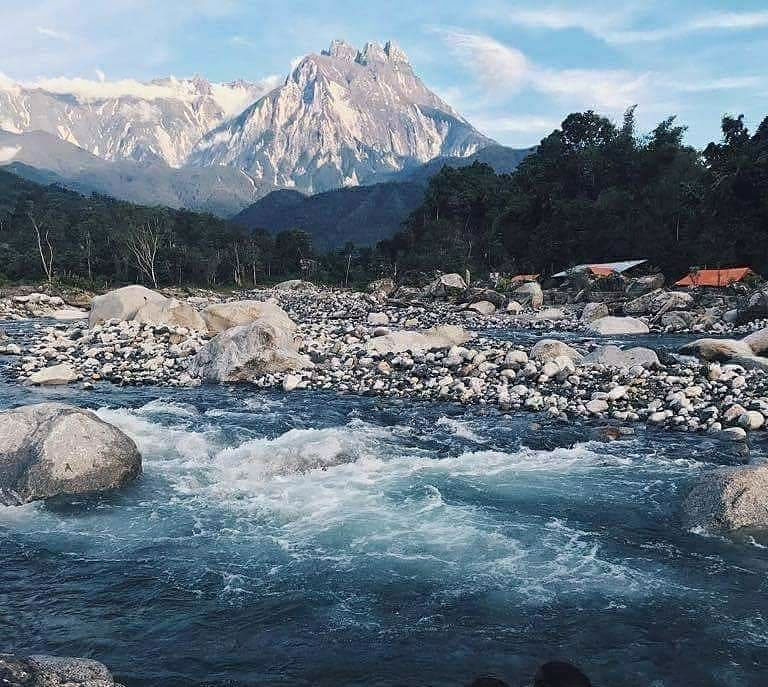 Great outdoors in M'sia so pristine & rustic it looks like New Zealand