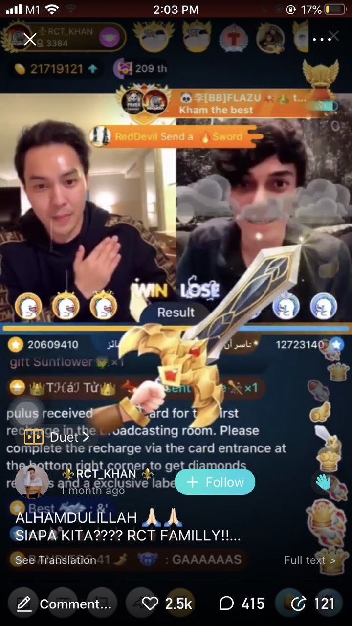 Indonesian live streamer, 31, earns up to S$92k per month just by