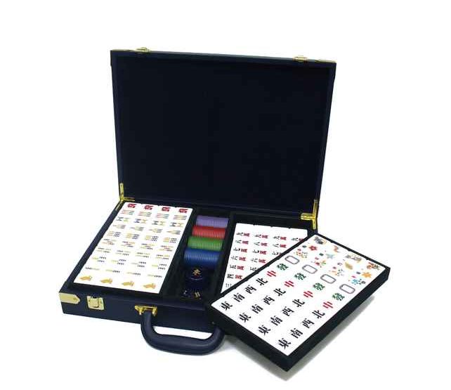 Entertainment Utopia Singapore - LV Mahjong Set Customised Mahjong Set 🀄  😎 In accordance to your preferences & likes 🤩 Unique, special, thoughtful  & meaningful 😍 Short lead time & reasonable prices