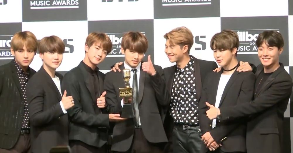 New 'BTS Law' Is Passed in South Korea. An Army of Fans Rejoices