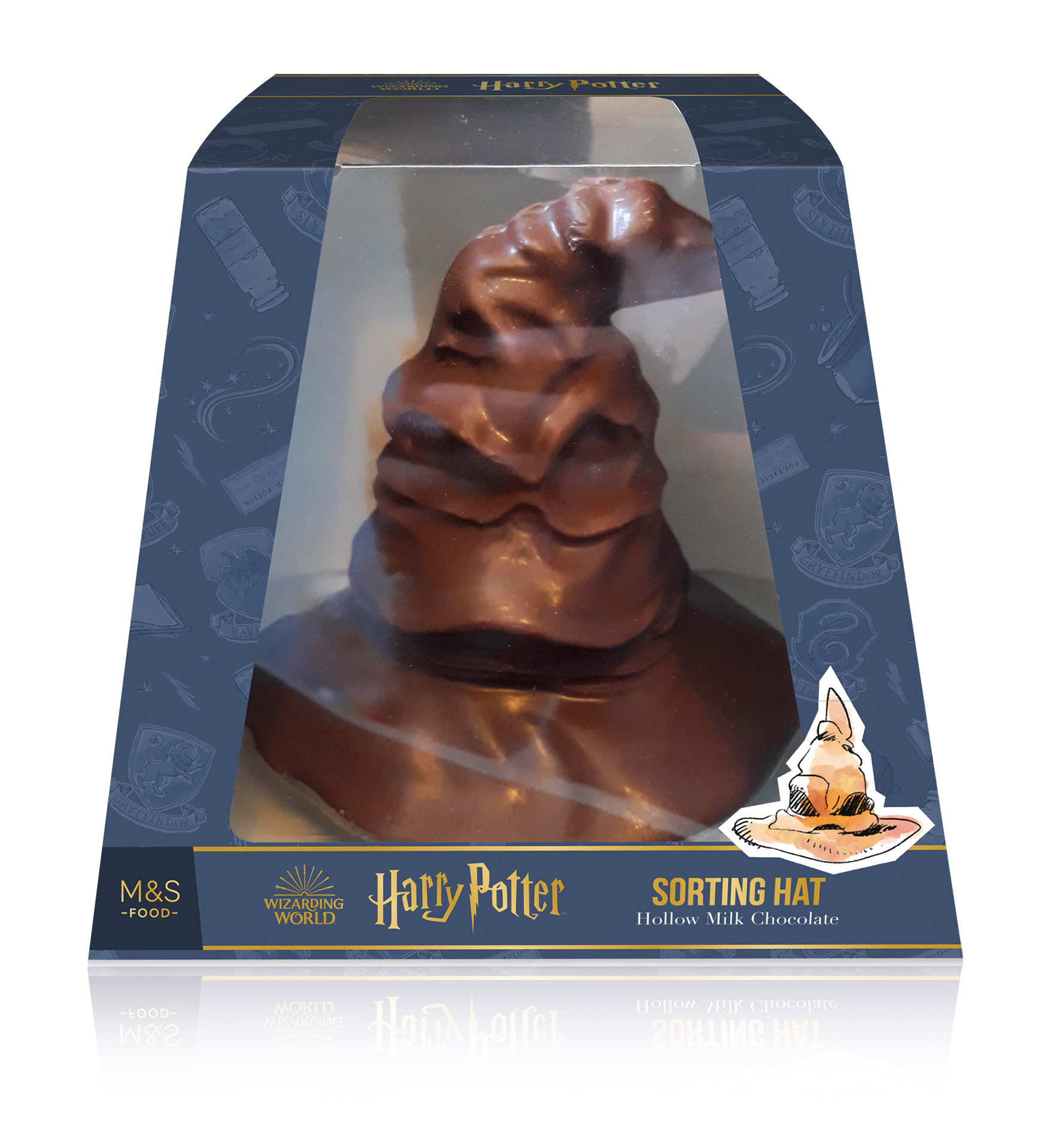 Marks &amp; Spencer launches Harry Potter collection with kidswear &amp; treats