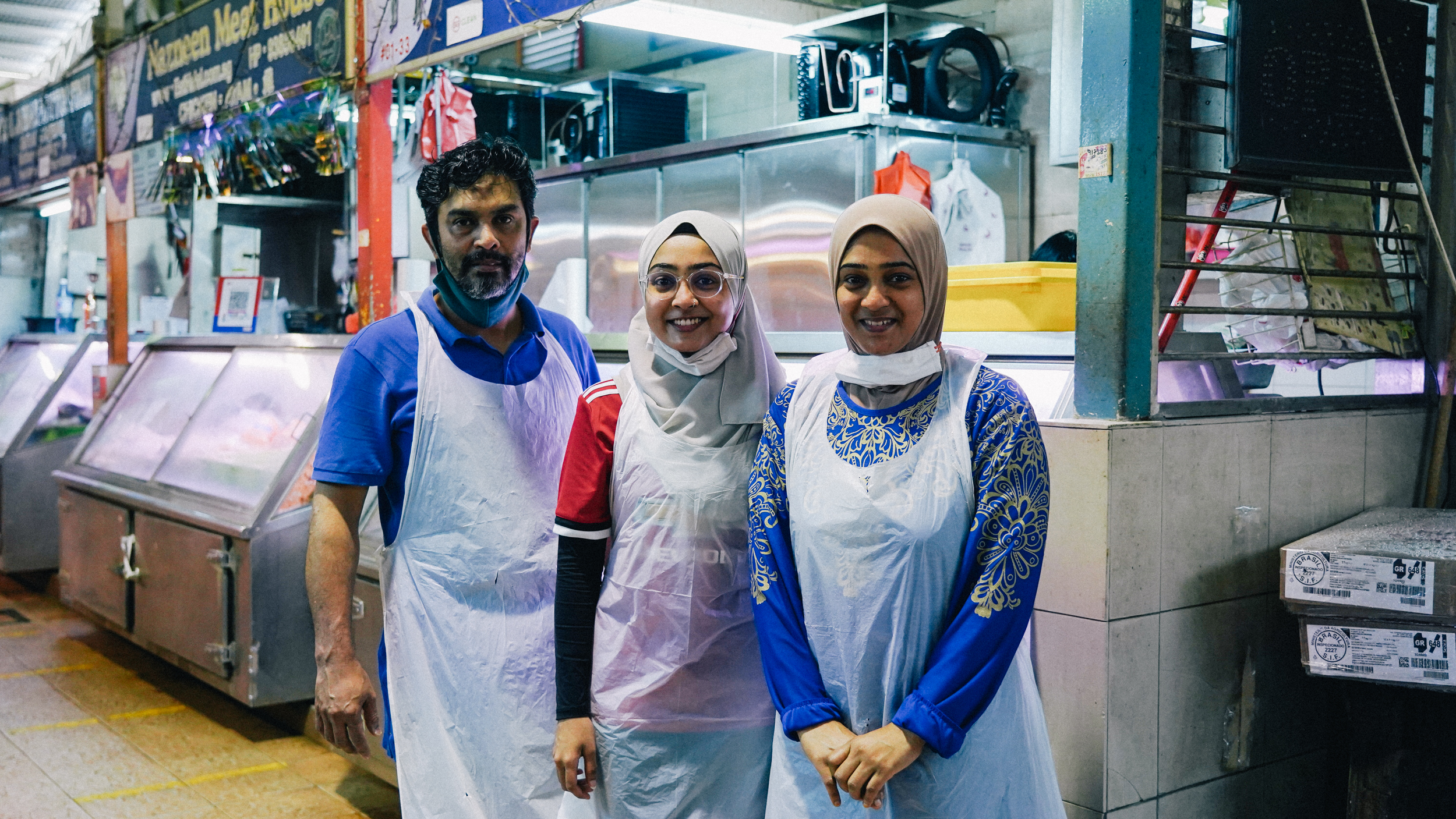 female-poly-grad-19-works-as-butcher-on-weekends-while-waiting-to