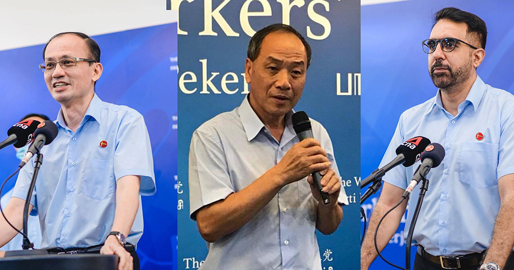 The lead up to Low Thia Khiang stepping down as WP's Sec-Gen, as