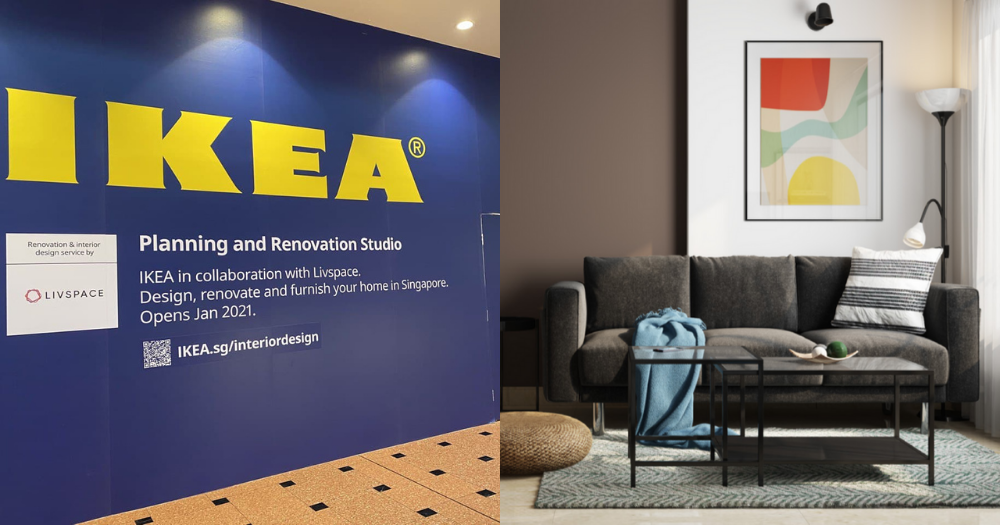 IKEA opening interior design studio at Jurong Point with BTO packages ...