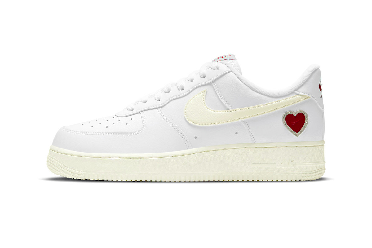 nike af1 valentines day