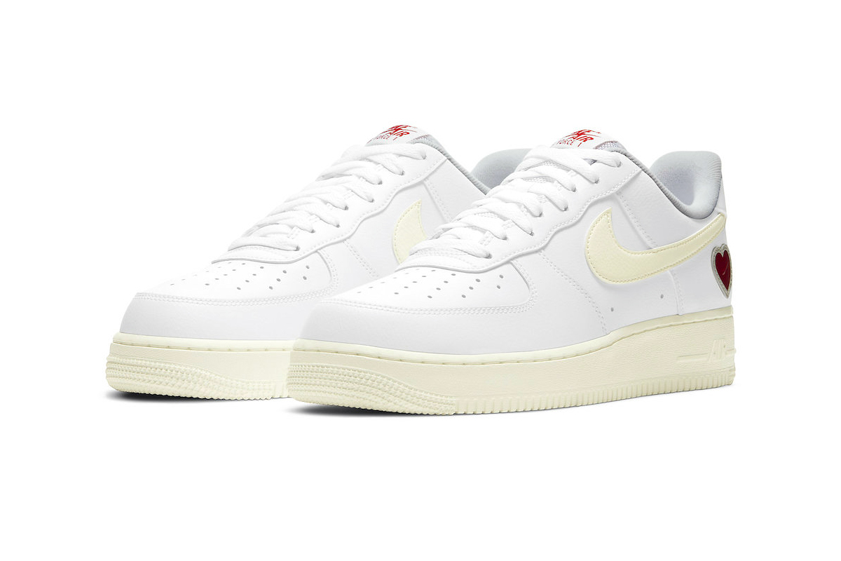 Nike to release minimalist Air Force 1 