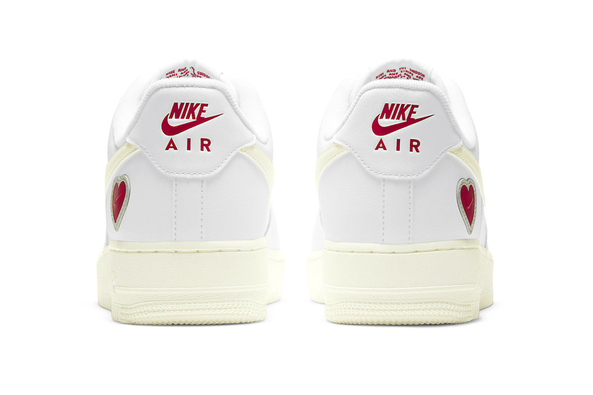 valentines day air force 1 2020