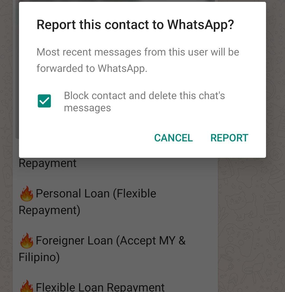 whatsapp scams singapore