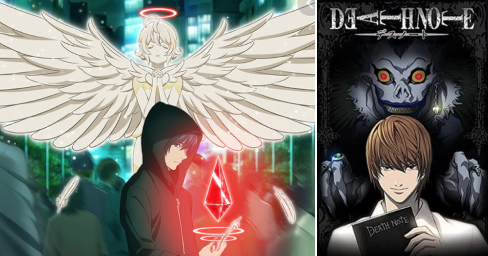 New Japanese Anime By Death Note Creators Coming Out In 21 Mothership Sg News From Singapore Asia And Around The World