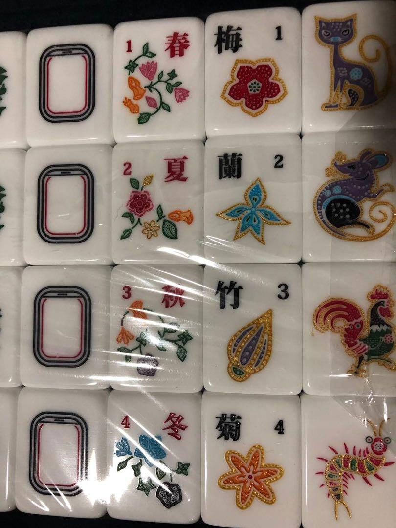 Where To Buy Mahjong Tiles In Singapore, Including The Sold-Out Set from  Singapore Airlines