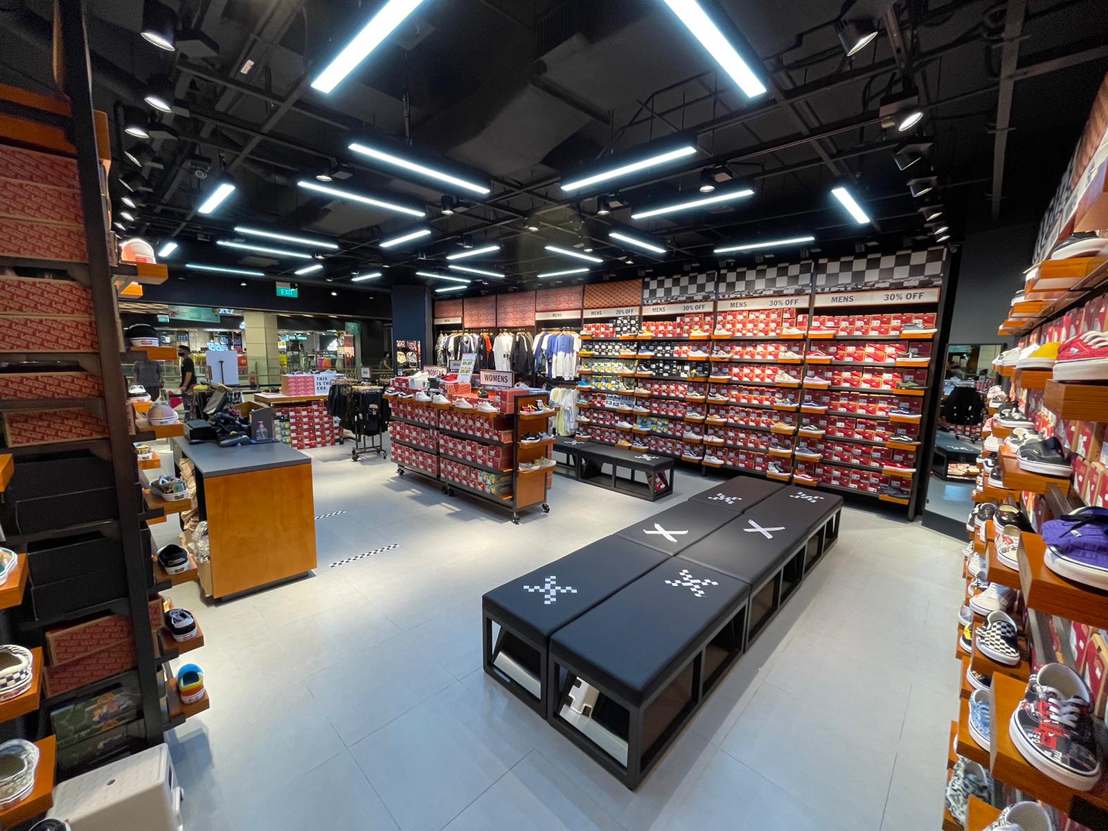 Vans S'pore open first outlet store at IMM with up to 50% off on shoes - Mothership.SG - News Singapore, Asia and around the world