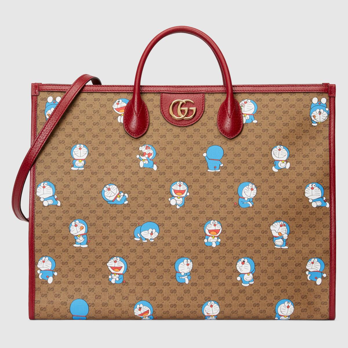 Doraemon x Gucci collaboration: Over 50 bags, shoes & clothes