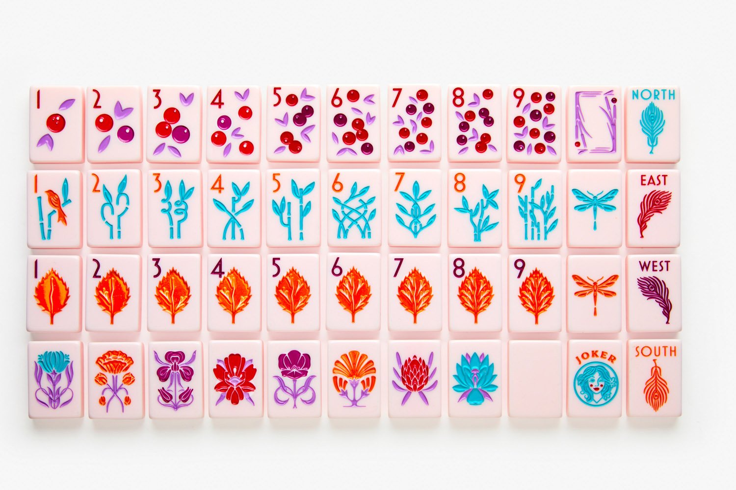 This Mahjong Set Costs $325 But That's Not Actually The Problem - ELLE  SINGAPORE