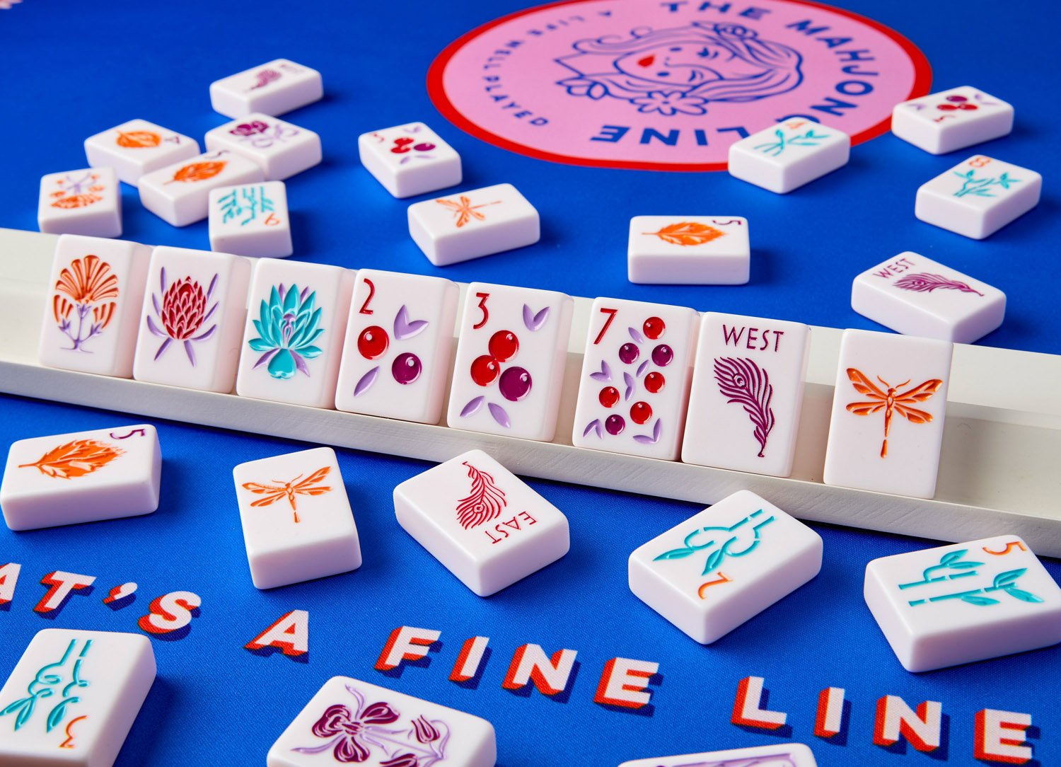 Antique Mahjong Sets: An Antidote to Our Antisocial Internet